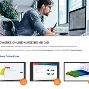 Online-Kurse von MB CAD - Blogbeitrag