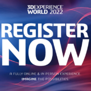 3DEXPERIENCE World 2022 - Register now