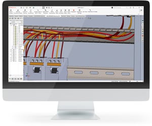 SOLIDWORKS Electrical - Monitor