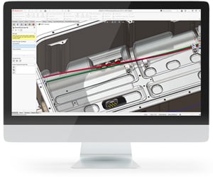 SOLIDWORKS Routing Electrical - Monitor