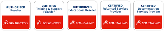 SOLIDWORKS Certified Label