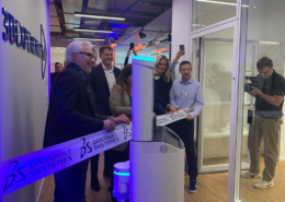 3DEXPERIENCE Lab Deutschland 2022 - Eröffnung